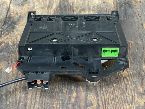 94-01 Integra Climate Control Heater A/C Air Conditioning Analog Temp For Parts - Picture 5 of 6