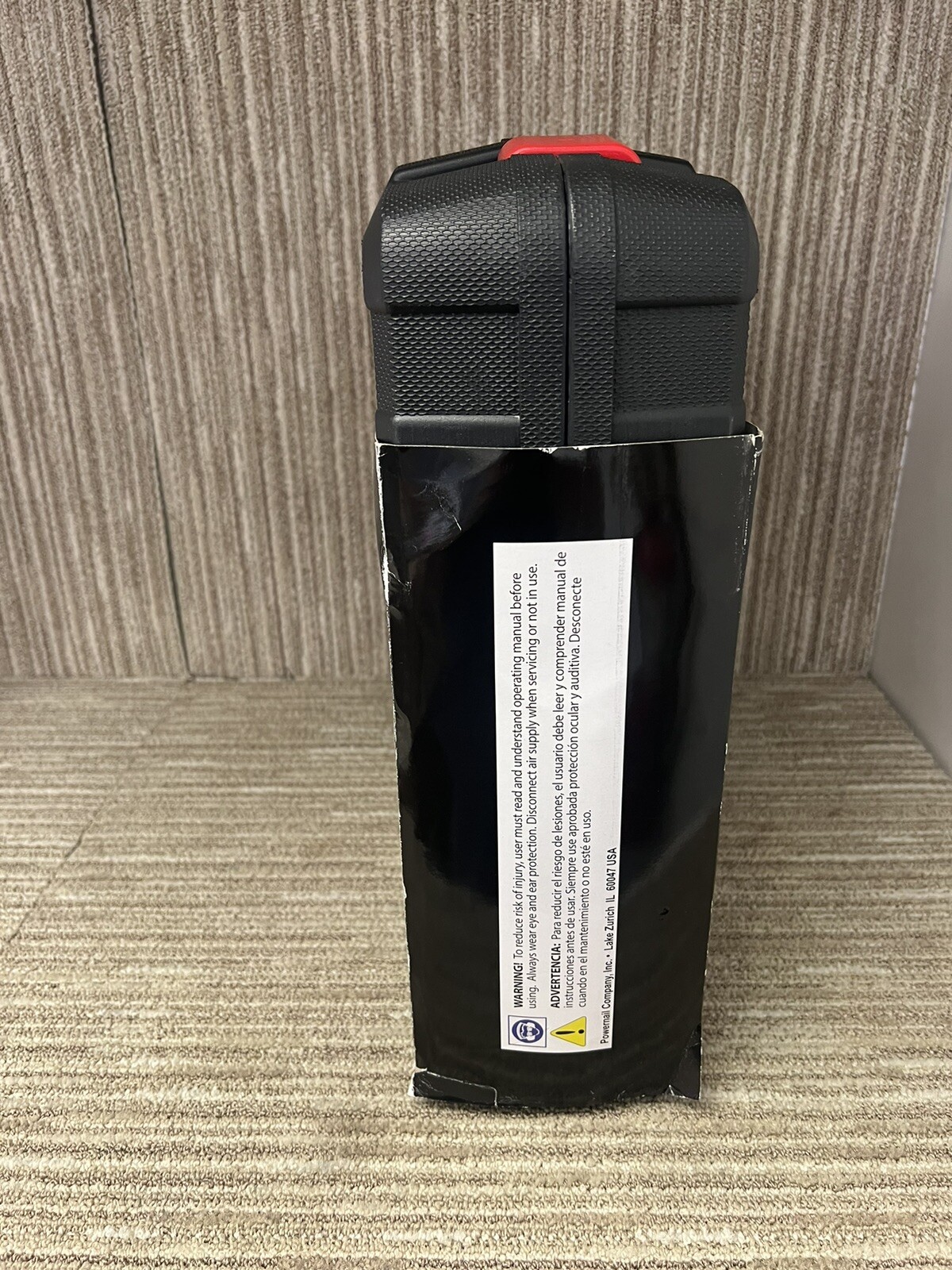 Powernail 50F 18Gauge Hardwood Flooring Nailer for sale online eBay