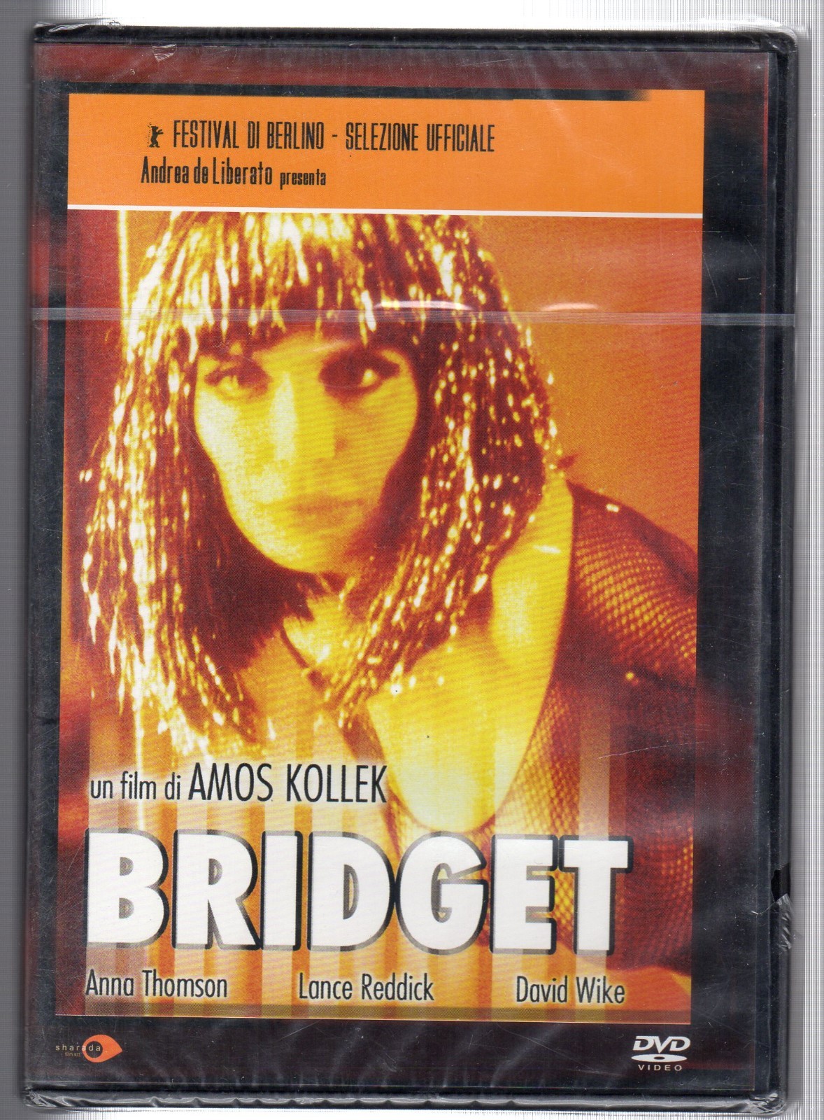 dvd New BRIDGET Anna THOMSON