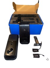 smart lock keyless entry deadbolt