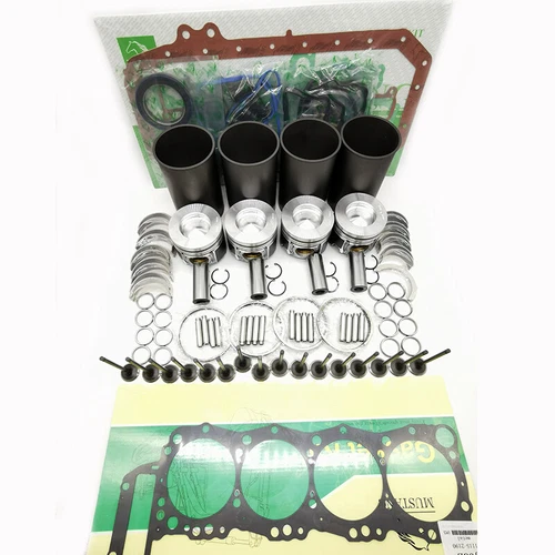 Brand-New J05D Engine Overhaul Rebuild Kit With Full Gasket Kit For Hino Engine - Picture 1 of 1