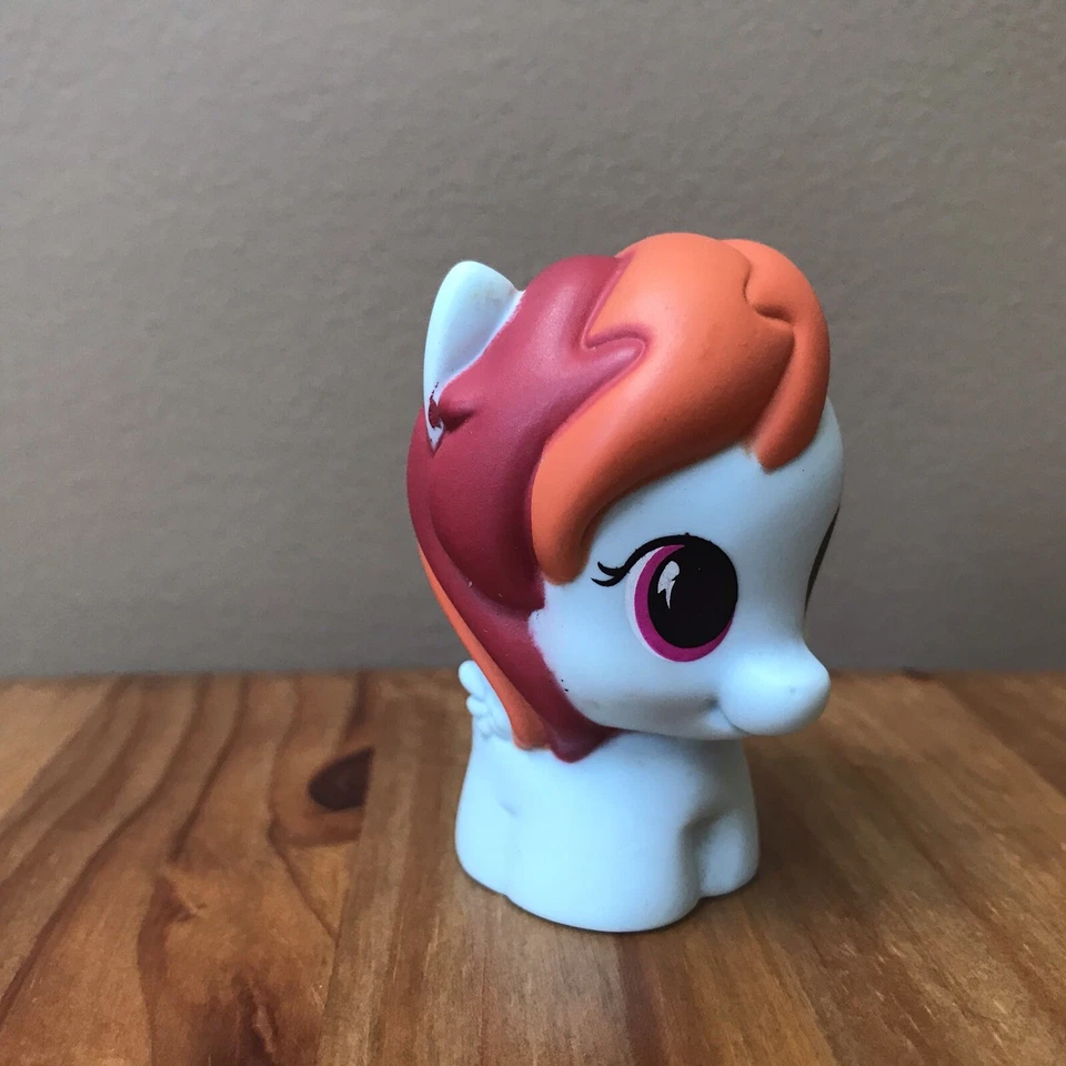 Lote de figuras My Little Pony DAISY DREAM & RAINBOW DASH Playskool Friends Foto 4 de 4