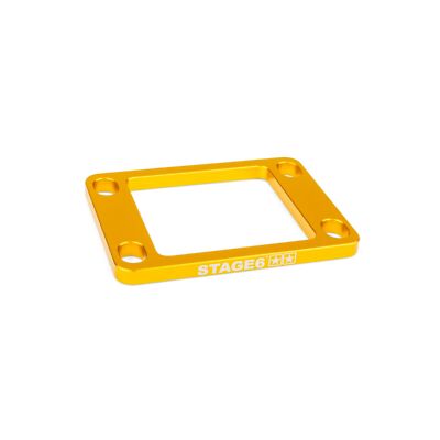 Abstandhalter Ventil Lamellen Stage6 Gelb Senda Sm DRD Racing 50 2006-2013