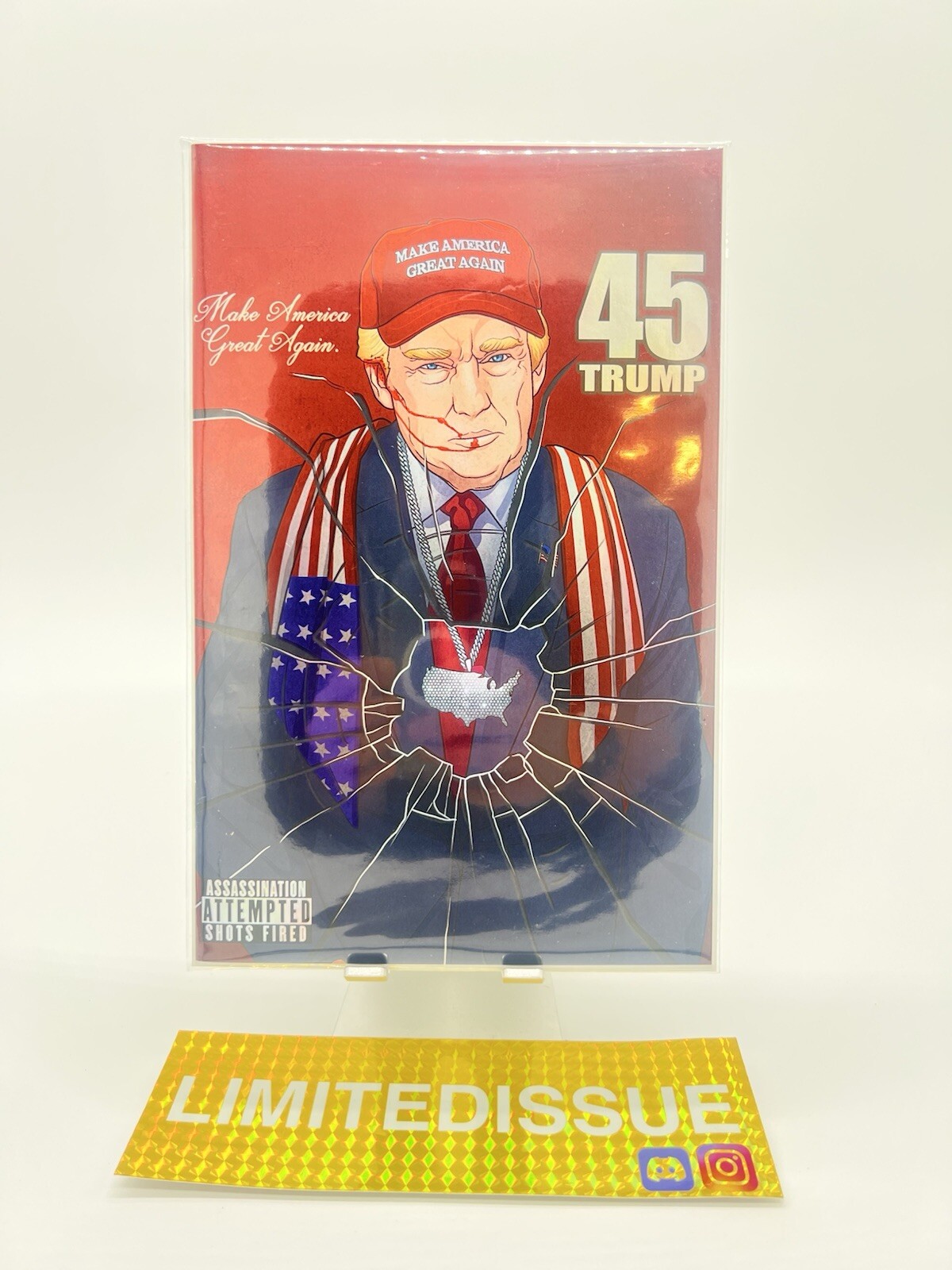 Donald Trump / 50 Cent 
