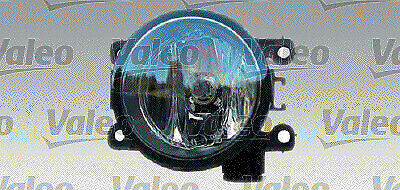 CITROEN C-CROSSER Fog Lamp Fits Left Hand or Right Hand (OEMOES) 2007- - Picture 1 of 1