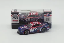 2024 ALEX BOWMAN #48 Ally Patriotic 1:64 In Stock