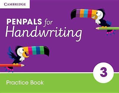 Penpals for Handwriting Year 3 Practice Book, Ruttle, Kate,Budgell, Gill, Very G