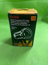 Kodak Slide Projection FF Lens 100mm f/2,8