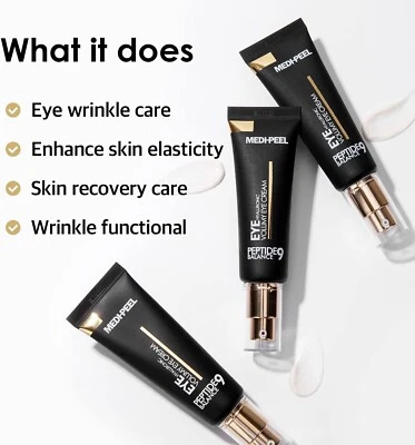 Medi-Peel Peptide 9 Hyaluronic Volumy Eye Cream 40ml