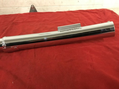 Vance & Hines Big Radius 2-2 Replacement Front Exhaust Header Pipe D782FC - Picture 9 of 10