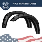 Fender Flares Pocket Rivet for 2019-2023 Ram 2500/3500 Paintable Finish,Flexible