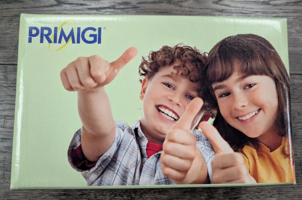 Ropa Bebé Niña Nuevo Primigi Talla 3.5 Taupe Simona Zapatillas Zapatos Foto 3 de 4