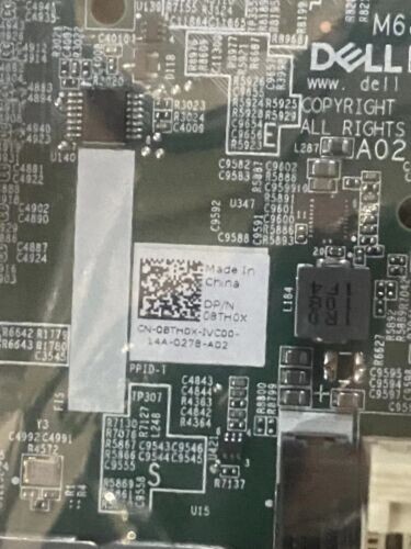 New OEM Dell EMC Poweredge R6525 dual-socket server motherboard 8th0X 08th0X - Picture 11 of 11