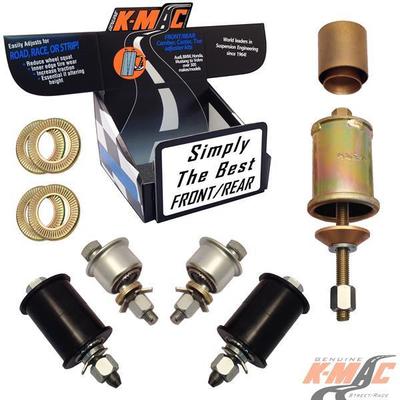 W211 Toe Rear K-MAC Mercedes W211 All Incl. AMG & 4MATIC Rear Camber& Toe Bushes ...