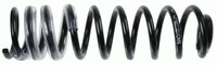 Sachs 996 919 Coil Spring For MERCEDES-BENZ