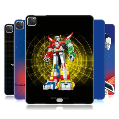 OFFICIAL VOLTRON GRAPHICS SOFT GEL CASE FOR APPLE SAMSUNG KINDLE