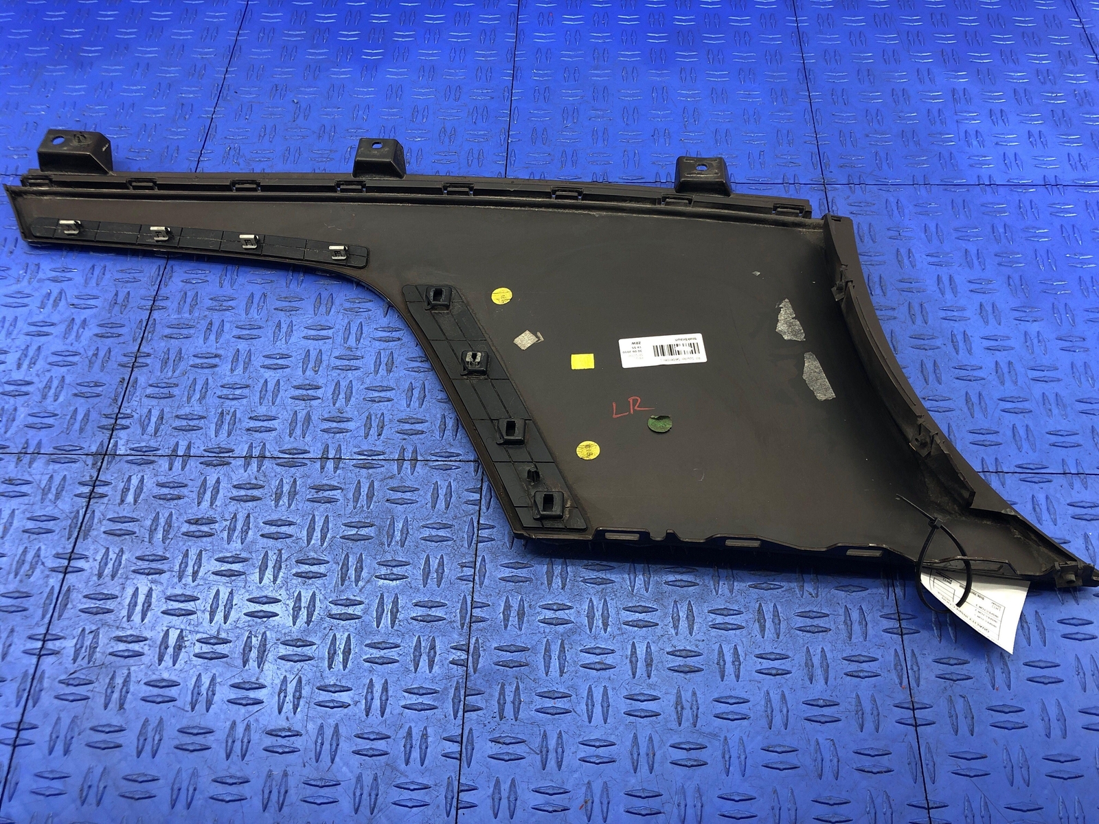 2011-2015 AUDI R8 CONVERTIBLE REAR LEFT LOWER QUARTER PANEL TEAK BROWN 427809384