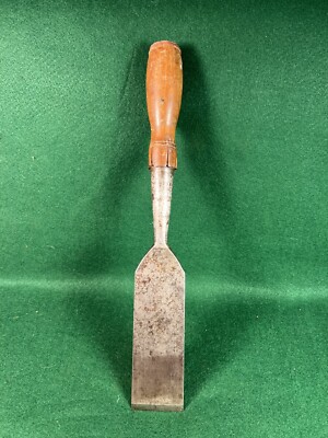 Vintage Buck Bros. 2'' Firmer Framing Chisel