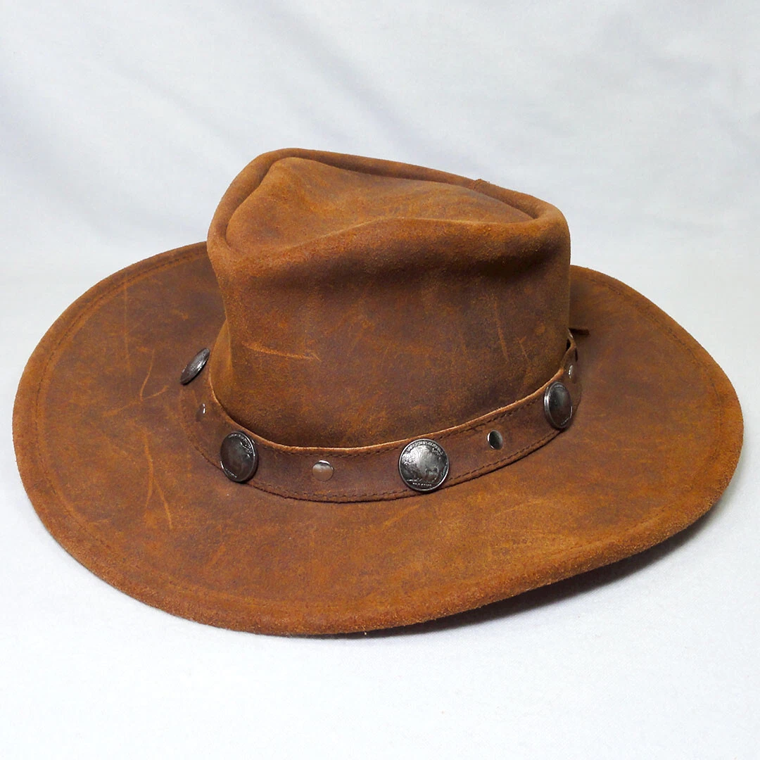 The outback best sale buffalo nickel hat