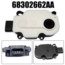 Car Front Bumper Active Grill Shutter Actuator Motor For Chrysler 200 2015-2017