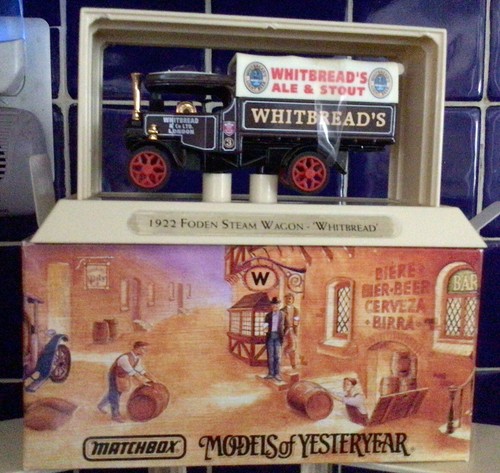 Great Beers of The World Series 1993 - MatchBox Collectibles-3 - Picture 7 of 10