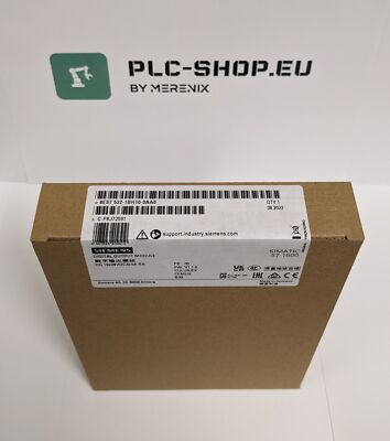 Siemens 6ES7522-1BH10-0AA0 - NEW in Original sealed box