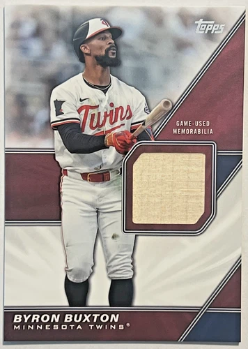 Byron Buxton 2026 Topps Byron Buxton #MLM2