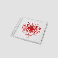 Ulver - Blood Inside - Cd - F600Z