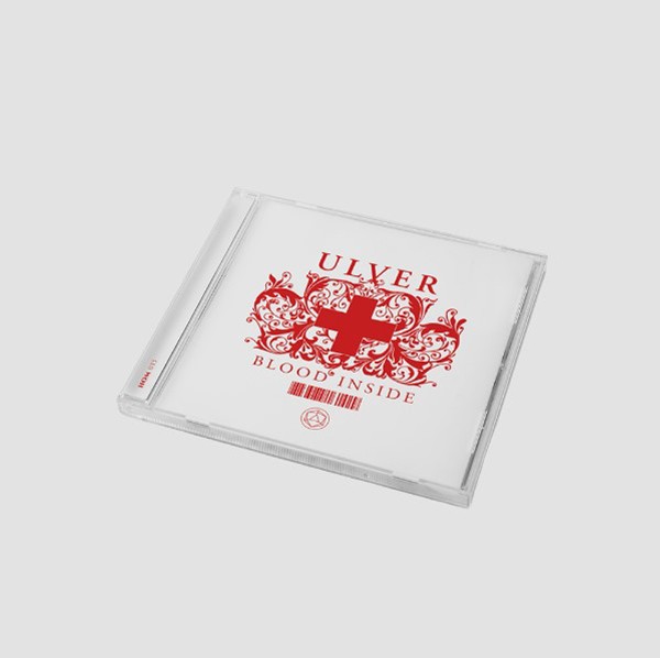 Ulver - Blood Inside - Cd - F600Z-image
