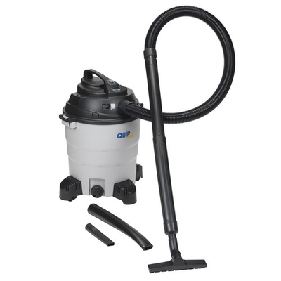 #ad #ad Quipall EC818 1200 1200W 8.3 Gallon Plastic Tank Wet Dry Vacuum New $59.99