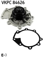 SKF Wasserpumpe Vkpc 84626 FüR Ford Jaguar