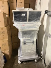 ge oec 9900 Work Station 