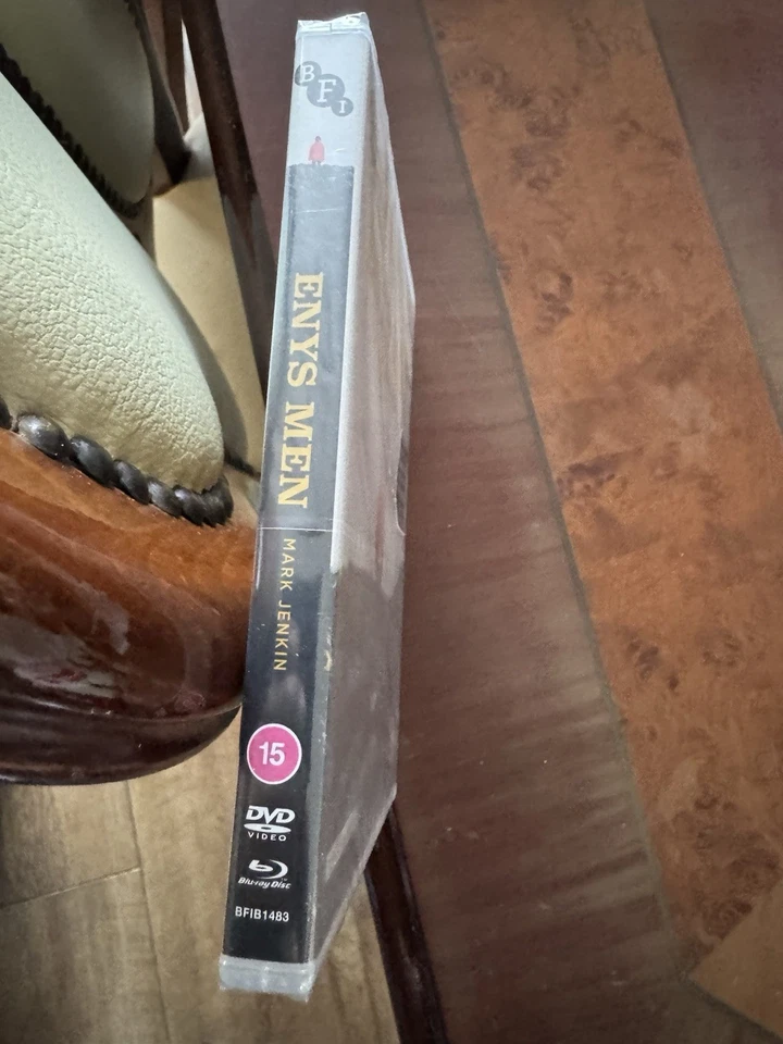 ENYS MEN (2022) LIMITED SPECIAL EDITION BLU RAY +DVD -BFI - Image 3 of 4