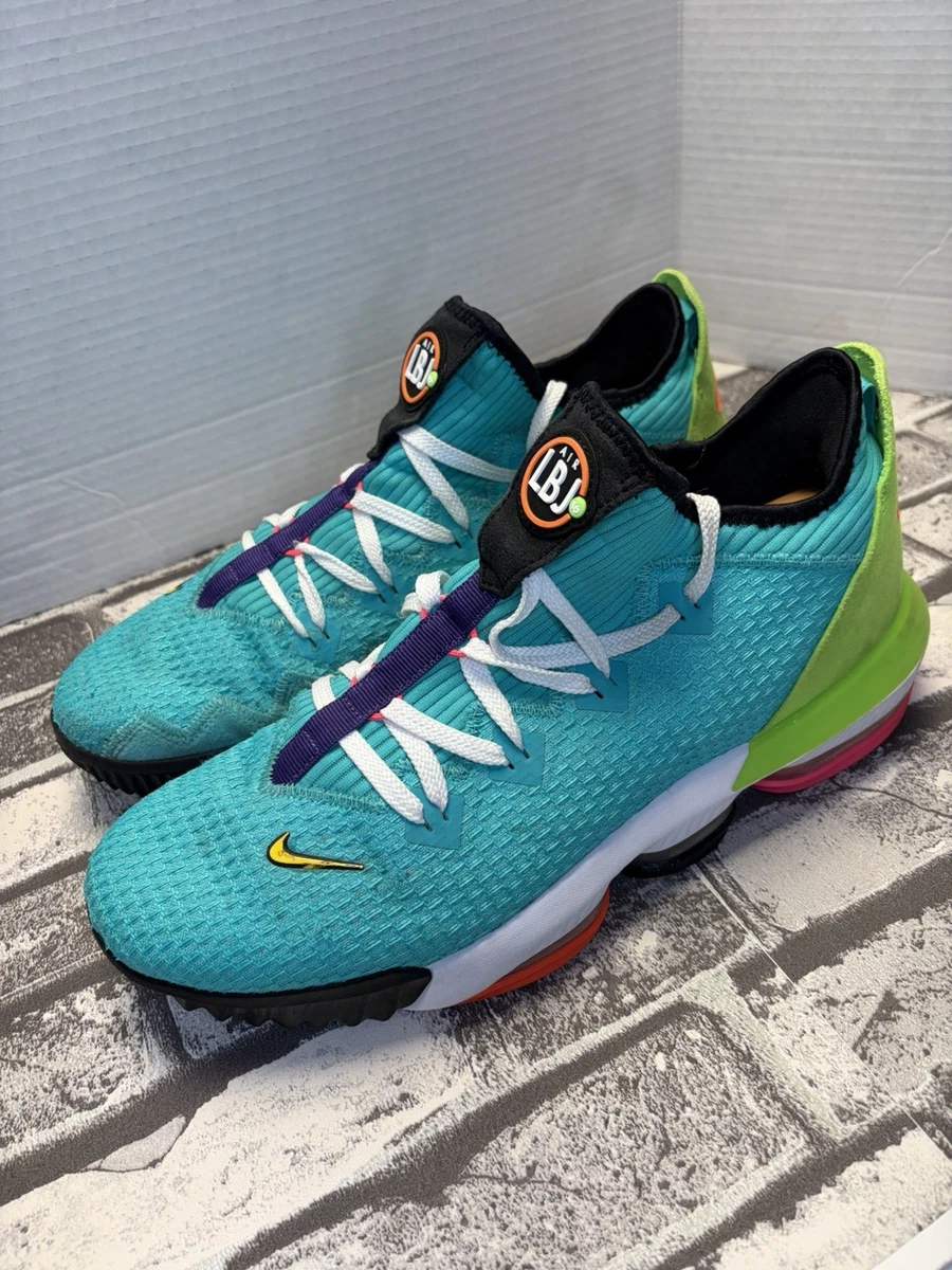 Nike LeBron 16 Low Air Max Trainer 2 for Sale | Authenticity