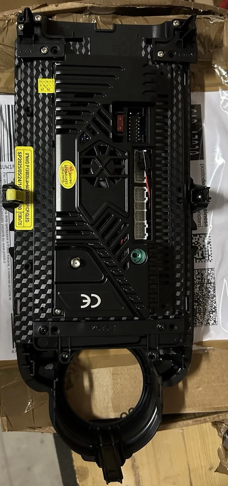 Autoradio Android Toyota Yaris - Immagine 2 di 3