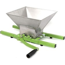 7L Fruit & Berry Crusher Better Brew | Heavy Duty Apple Grape Mill