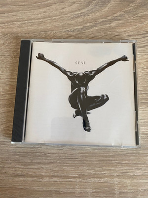 Seal - CD - Seal ( Kiss from a rose )