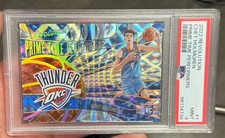 2022-23 Panini Revolution - Prime Time Performers Chet Holmgren #1 (RC)