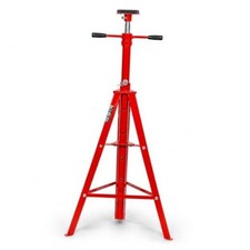 Underhoist Tripod Stand 2 Ton Capacity High Lift Jack Stand Reach Under Hoist