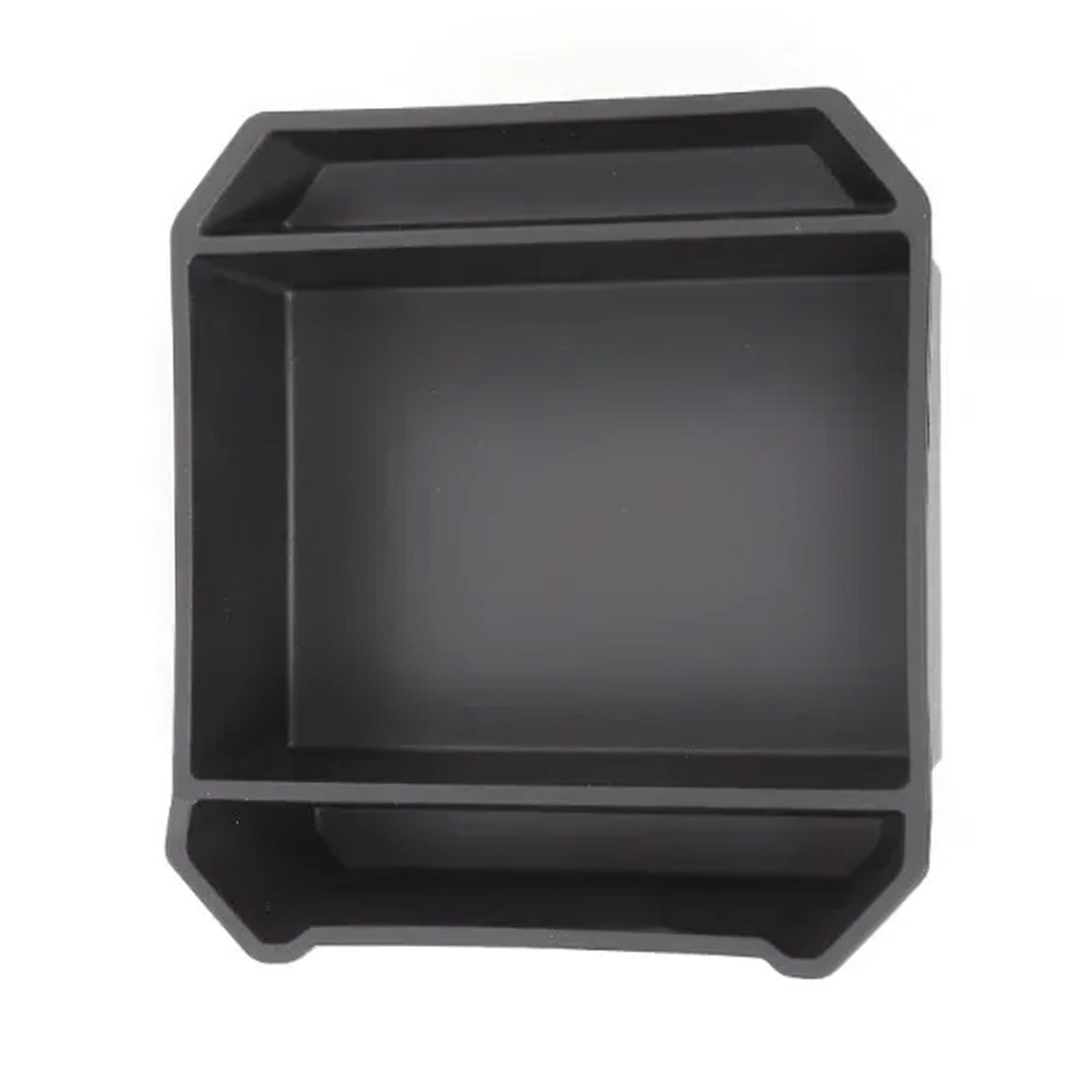 Center Console Armrest Box Organiser TPE Type Fit for Tesla Cybertruck 2024