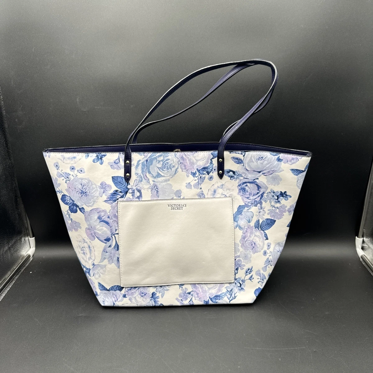 Victoria's Secret Beach Blue Bags & Handbags for Women for sale | eBay
