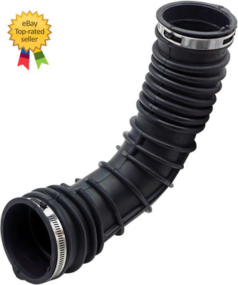 Air Intake Hose  Tube with Clamps  Fits for Buick Lacrosse Regal 2009 2014 Chevy
