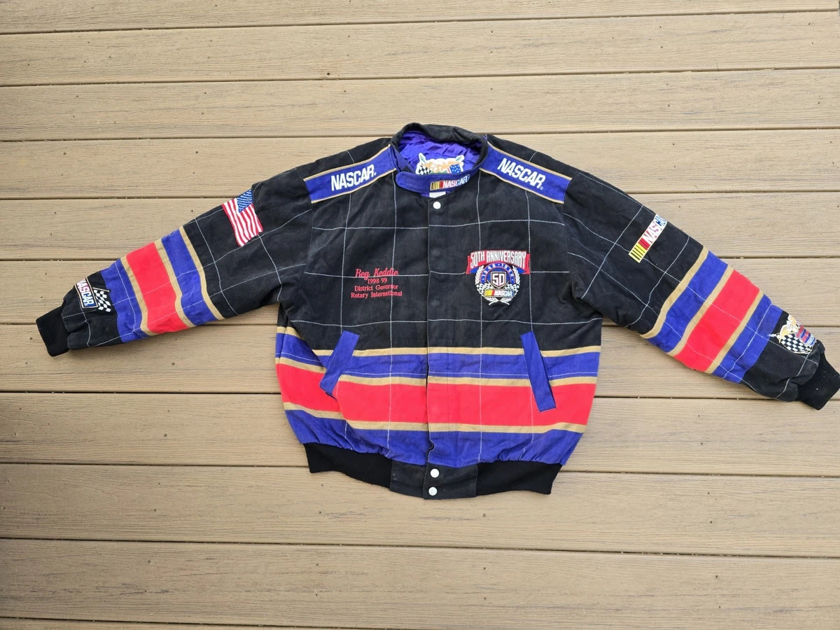 Jeff Hamilton Jacket In Nascar Fan Apparel & Souvenirs for sale | eBay
