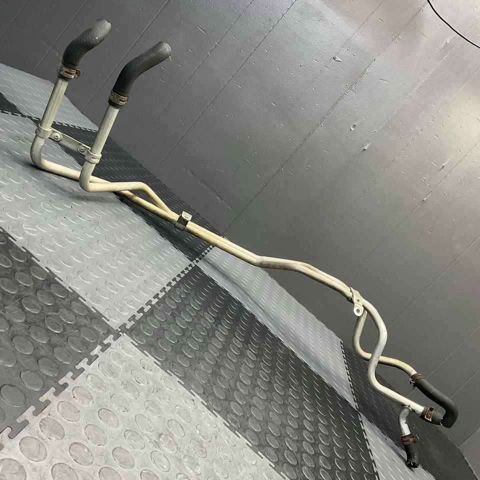 Dodge Ram 1500 2013-2018 5,7 L núcleo de calefacción suministro de refrigeración manguera de retorno OEM Foto 3 de 4