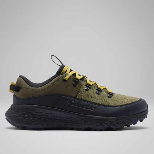New w/ Columbia Men's Terrastride BC Shoe Nori Peppercorn Trail Walking Shoes