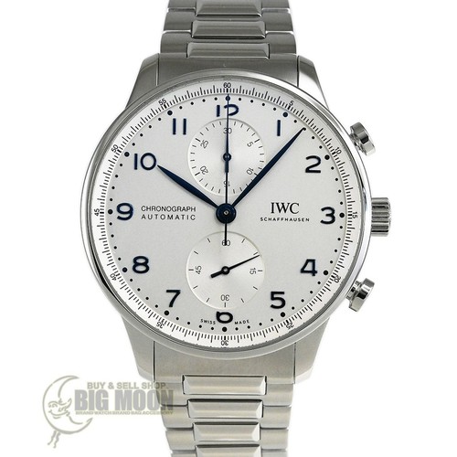 IWC Portugieser Chronograph IW371605 TO283720