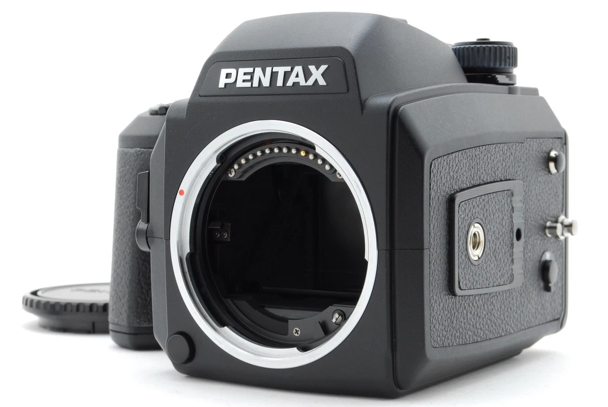 PENTAX 645NII Film Cameras for sale | eBay