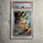 2025 POKEMON PRISMATIC EVOLUTIONS ETB PROMO ENGLISH #173 EEVEE PSA 9 Graded