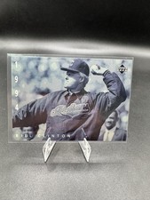 1994 Upper Deck Baseball: The American Epic #78 Bill Clinton