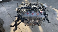 14-24 Maserati Ghibli Quattroporte S Q4 3.0l V6 Engine Motor M156d 06700388540 14-24 Maserati Ghibli Quattroporte S Q4 3.0l V6 Engine Motor M156d 06700388540